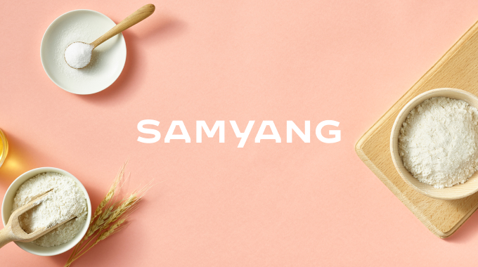 samyang life`s ingredients 생활을 풍요롭고 편리하게